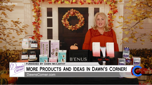 Youtheory on Colorado & Company|Youtheory Daily Fat Burner on Fox 5 San Diego