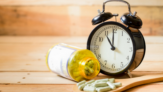 Sleep Supplements to Help You Snooze