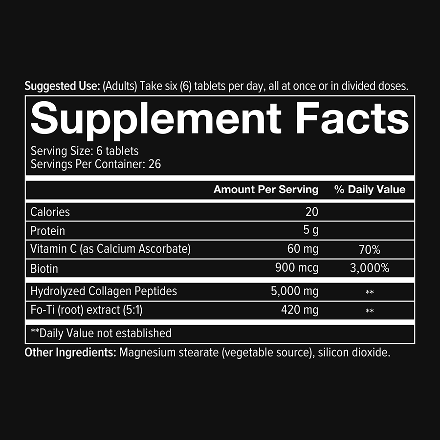 mens collagen advanced-Tablets-collagen protein-Youtheory