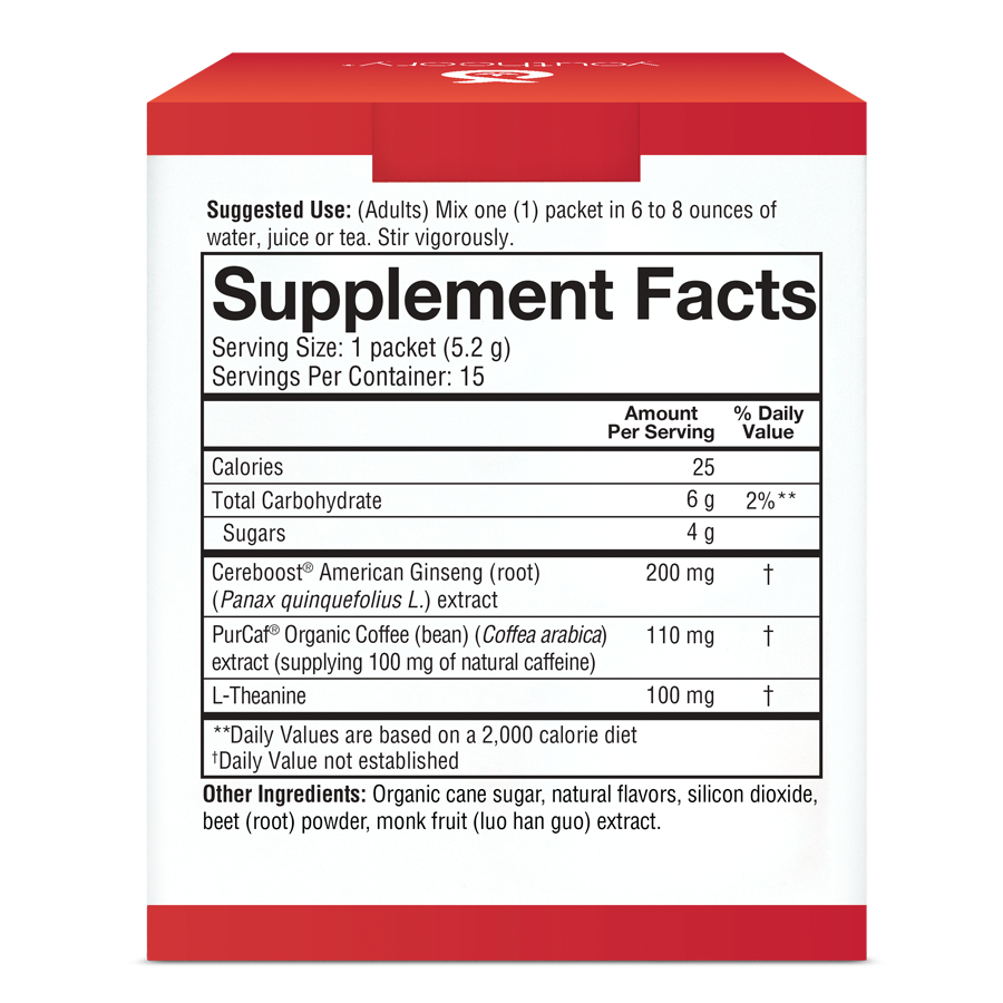 Energy Instant Mix Box Right Side