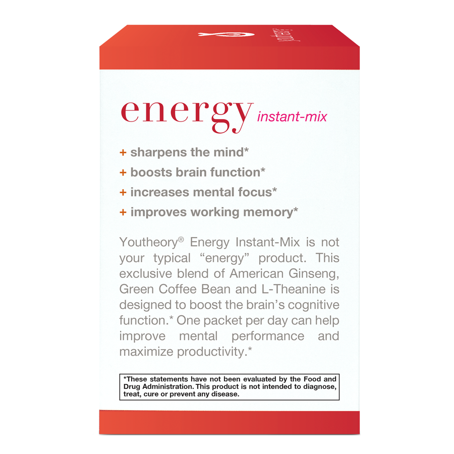 Energy Instant Mix Box Left Side