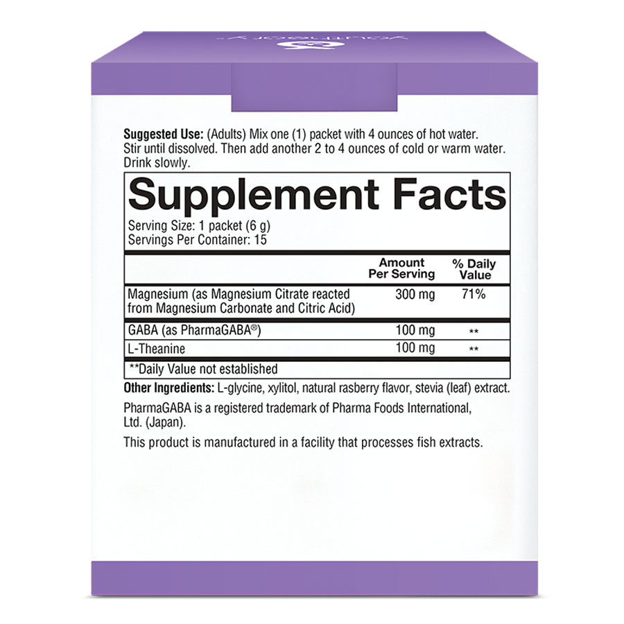 Relax Instant Mix Box Right Side