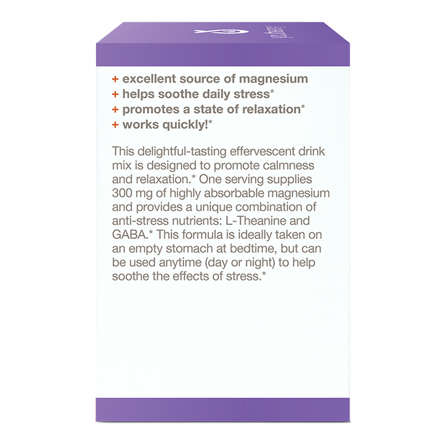 Relax Instant Mix Box Left Side