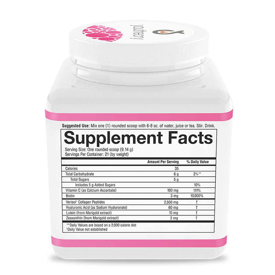 beauty powder watermelon