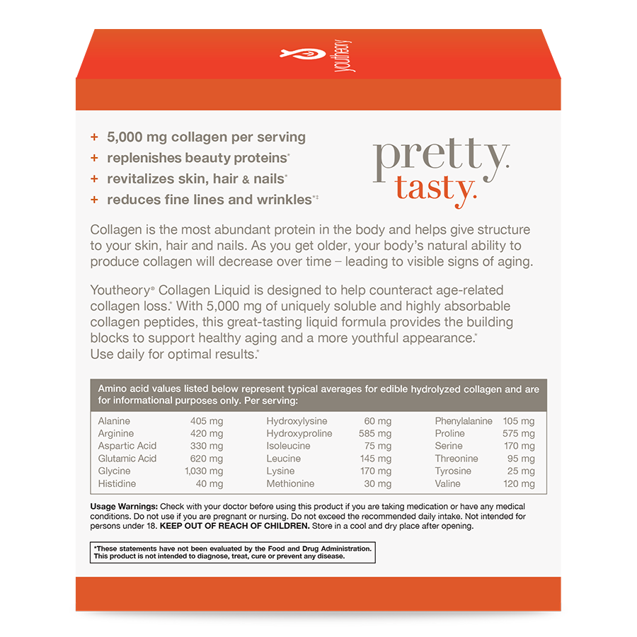 Collagen Liquid 12ct left