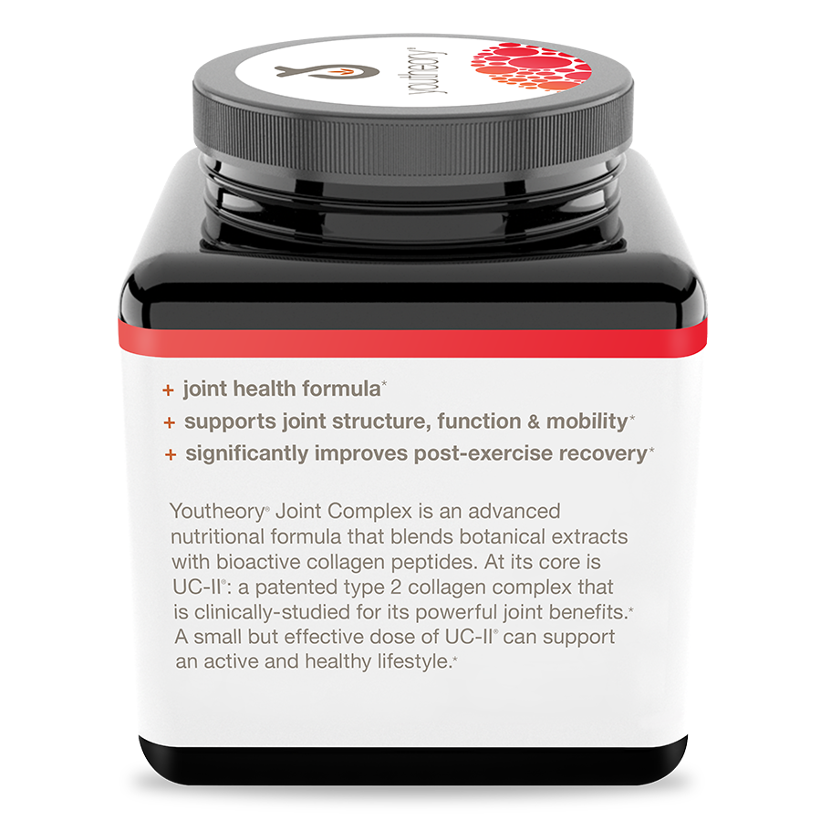 Joint Complex 60 Tablets Left Side