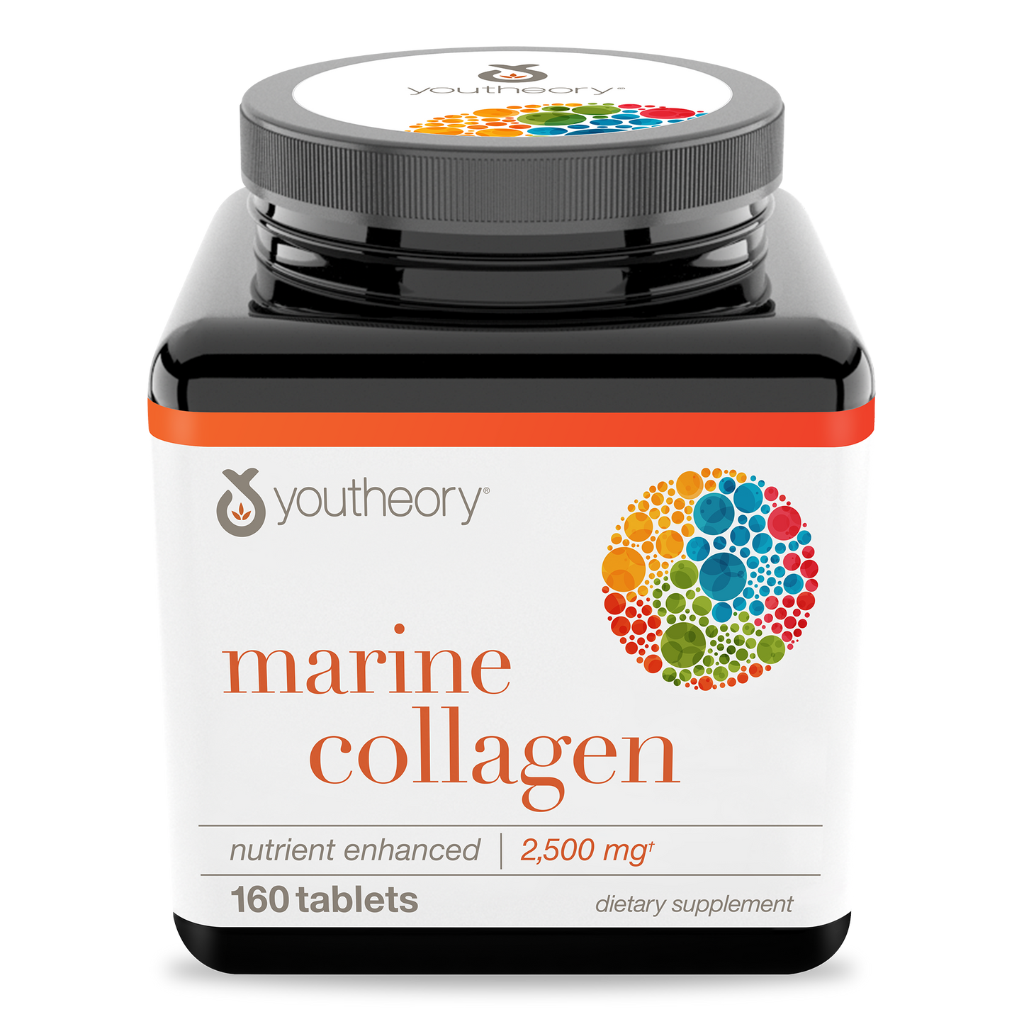 marine collagen-Tablets-collagen protein-Youtheory