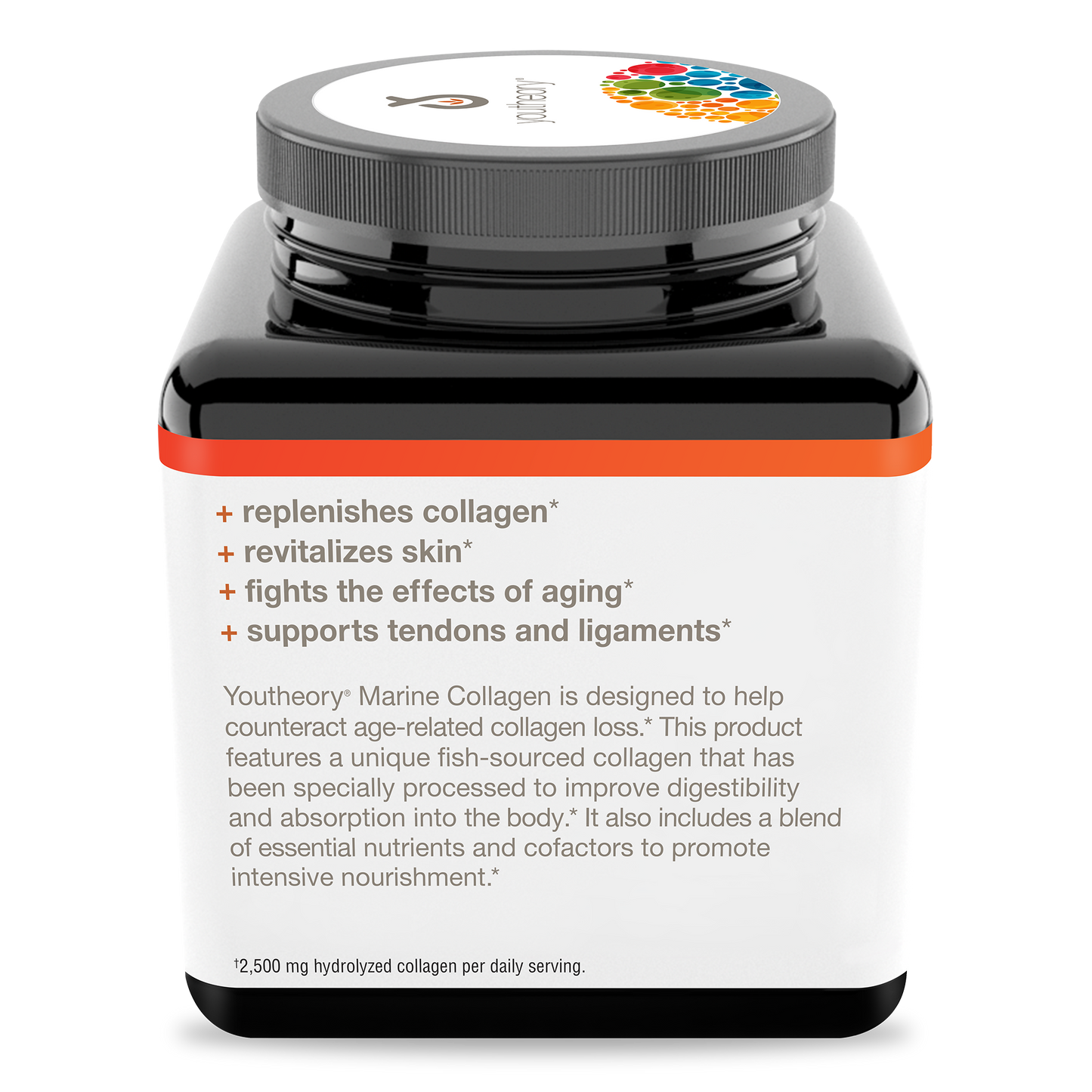 marine collagen-Tablets-collagen protein-Youtheory