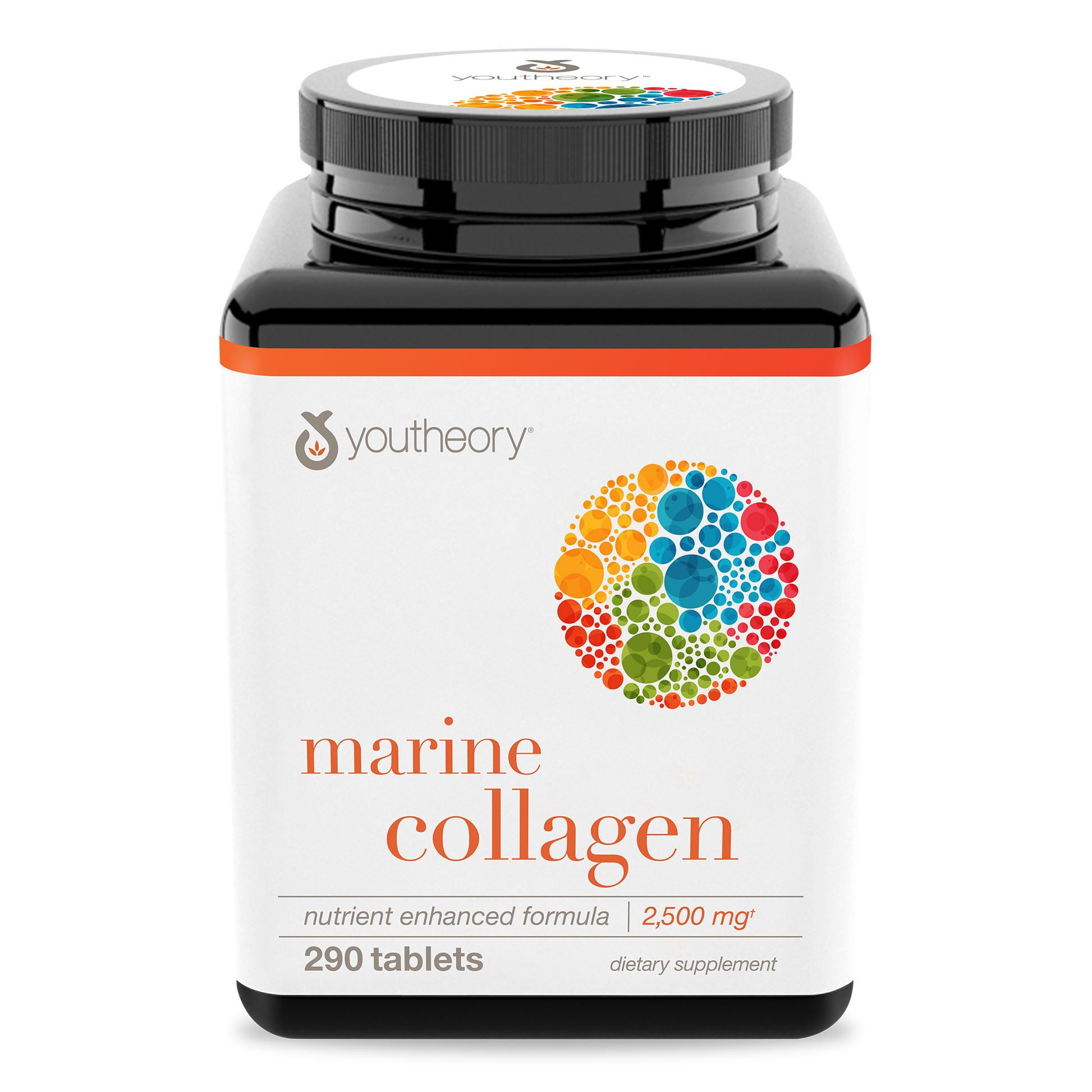 marine collagen-Tablets-collagen protein-Youtheory