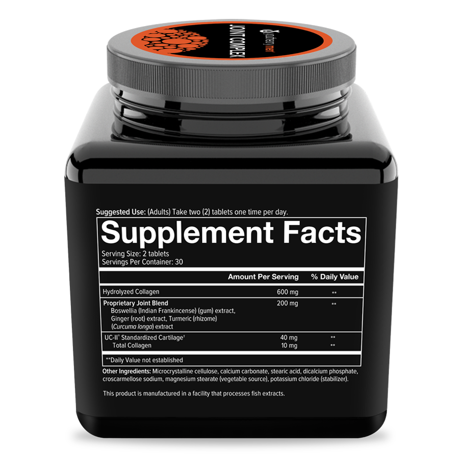 mens joint complex 60ct tablets right side