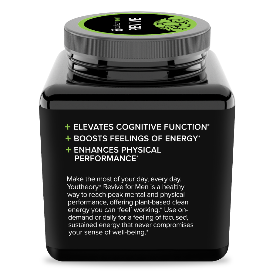 mens revive 120ct tablets left side