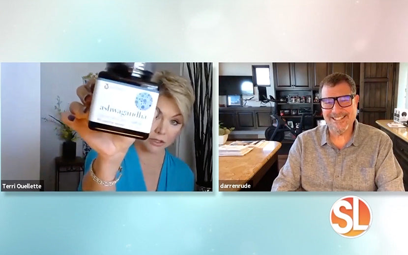 Terri Ouellette (ABC) and Darren Rude Interview