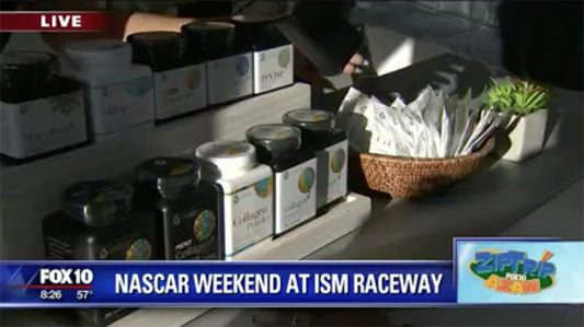 NASCAR Weekend at ISM Raceway