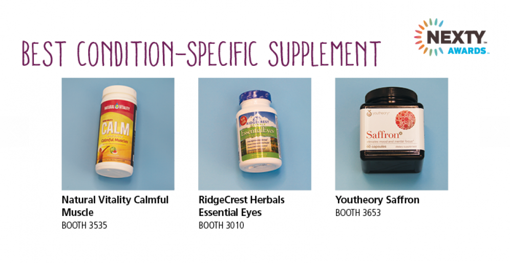 Best Condition-Specific Supplement