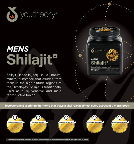 MENS Shilajit