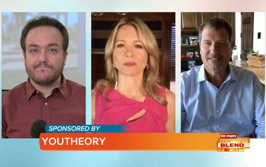 ABC 13 LV, Youtheory interview