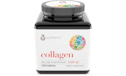 collagen 160 tablets