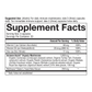Immune Daily Wellness 60 Capsules Supplement Facts