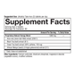 Revive 120 Tablets Supplement Facts