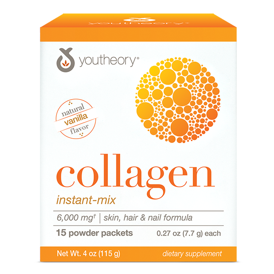 Collagen Instant-Mix Box Front Side