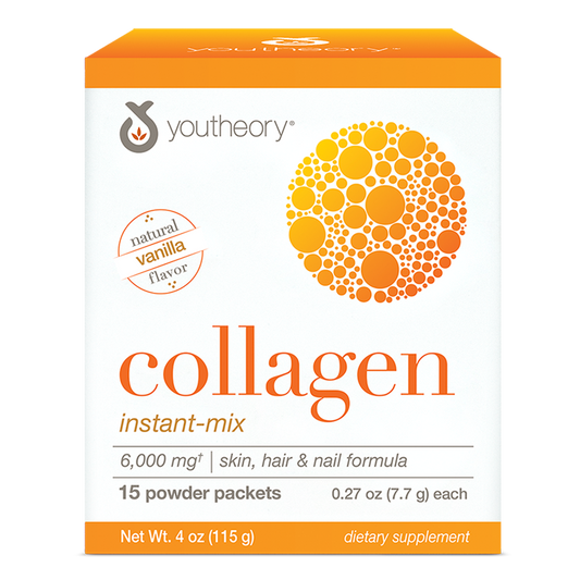 Collagen Instant-Mix Box Front Side