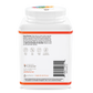 Collagen Powder Unflavored Bottle Back Side
