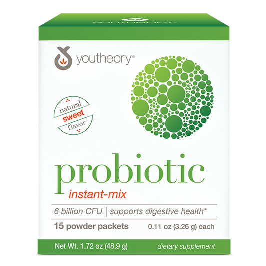Probiotic Instant Mix Box Front Side