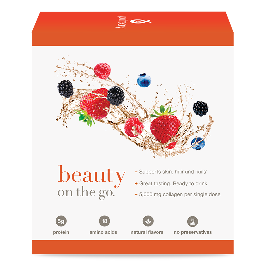 Collagen Liquid 12ct right