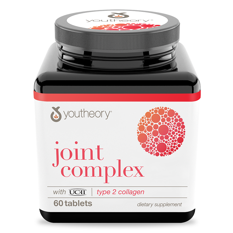 Joint Complex 60 Tablets Front Side