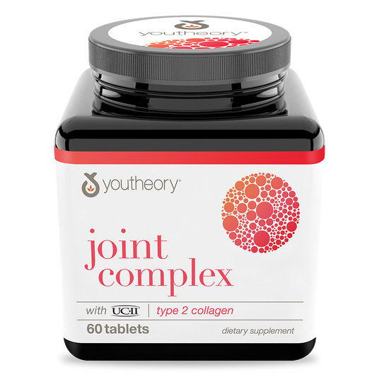 Joint Complex 60 Tablets Front Side