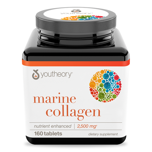 marine collagen-Tablets-collagen protein-Youtheory