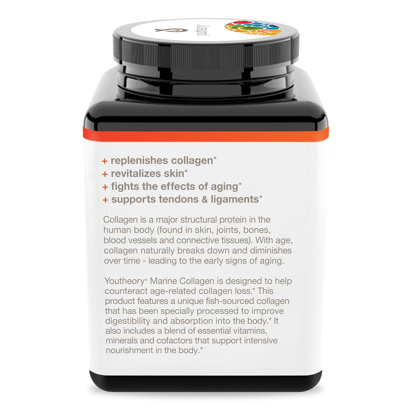 marine collagen-Tablets-collagen protein-Youtheory