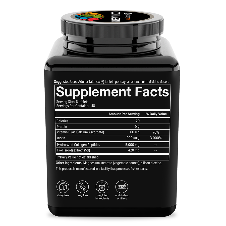 mens collagen advanced-Tablets-collagen protein-Youtheory