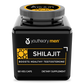 mens shilajit 60ct capsules front side
