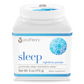 Sleep Powder 6.0 oz Bottle Front Side