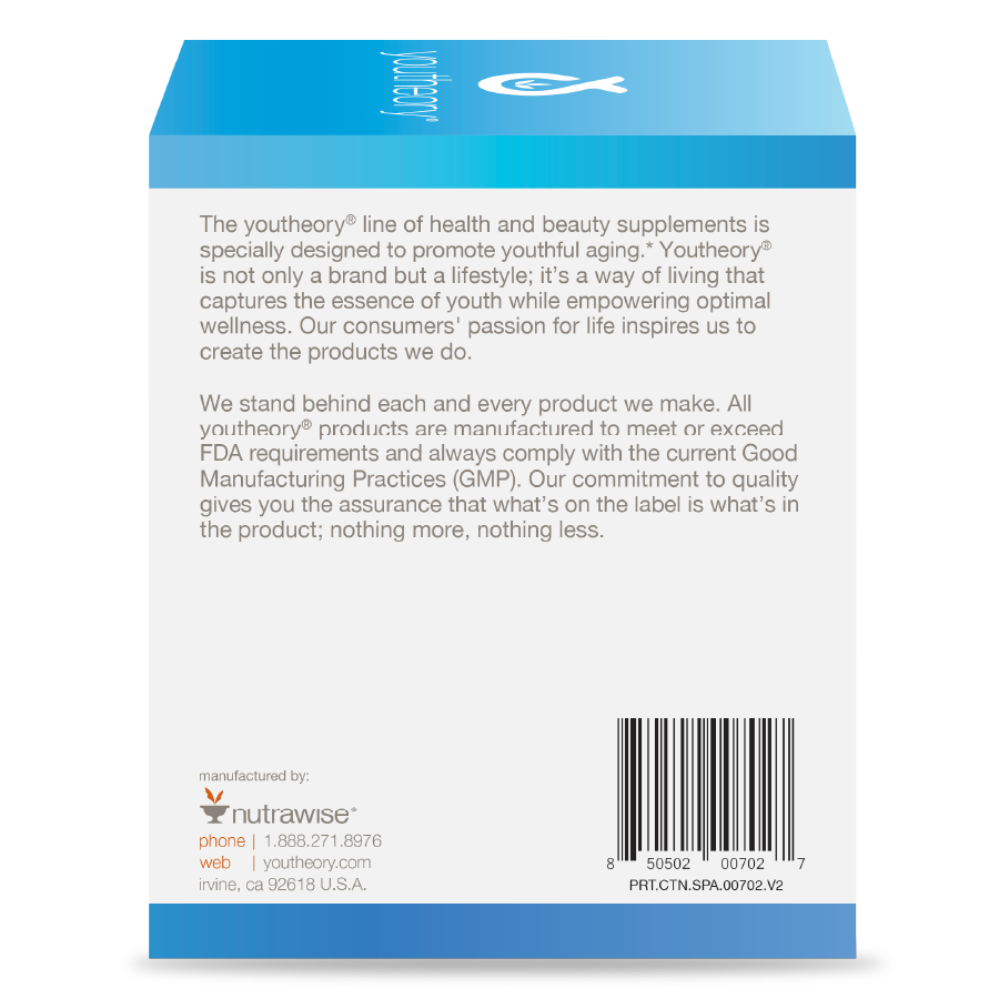 Sleep Powder 21 ct Box Back Side