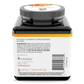 Turmeric 120 Tablets Bottle Back Side