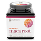 Womens Maca Root 120 Capsules Bottle Front Side